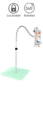 iPAD_Stand, iPAD_Floor_Stand, iPAD_kiosk, iPAD_Bracket