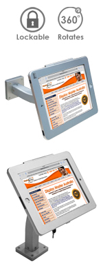 iPAD_Stand, iPAD_Wall_Mount, iPAD_kiosk, iPAD_Bracket