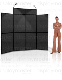 10 foot Folding Panel Displays