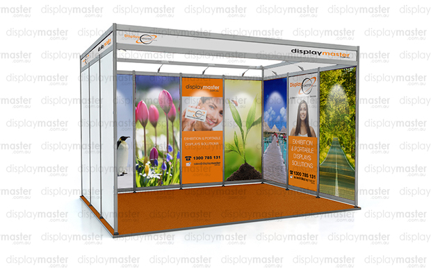 Display Master Australia Banners And Portable Display Solutions