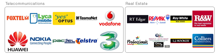 Our Clients 