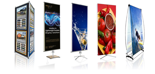 Banner Stands