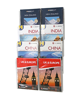 Popup Display Wall , Wall Display - Standard Pop Up Display 