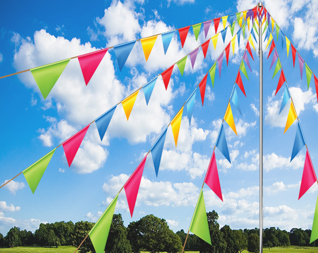 Popup Display Wall , Wall Display - Standard Pop Up Display 