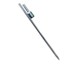 Flag Stand - Ball Bearing Rotation Stand. Ground Spike