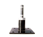 Flag Stand - Ball Bearing Rotation Stand. Vertical Spindle  