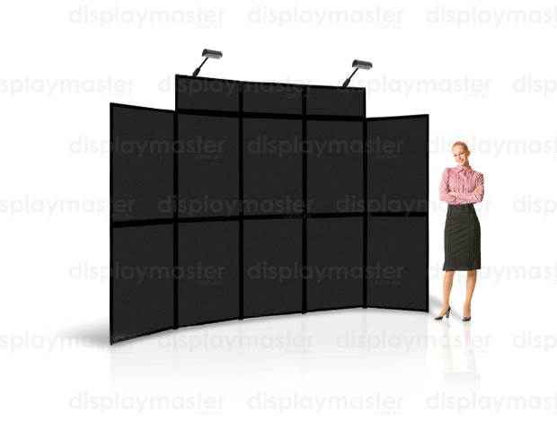 Folding Panel Displays
