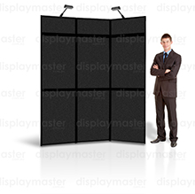 10 foot Folding Panel Displays