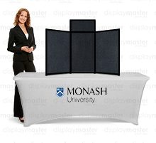 10 foot Folding Panel Displays
