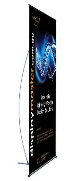 L Banner Stand