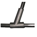L Banner Stand