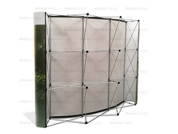 Image - Pop Up Displays  Sizes