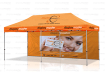 Pop Up Display / Wall Display /  Self Lock Magnetic PopUp Display 