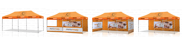 Pop Up Display / Wall Display / Trade Show Pop Up Display 
