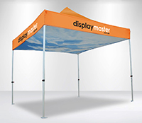 A-Frame sign, Sandwich board sign - Steel frame, Full colour Print