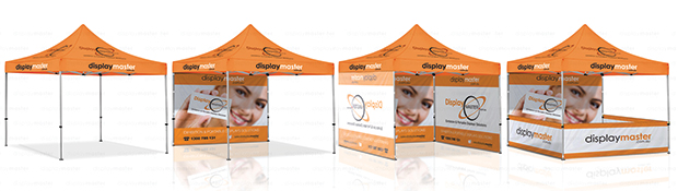 Pop Up Display / Wall Display / Trade Show Pop Up Display 