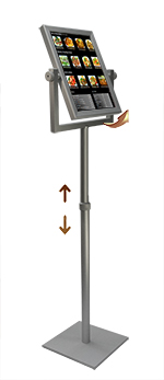 Menu Stands - Poster Holder