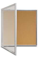Notice Boards, Cork Boards - Poster Holder