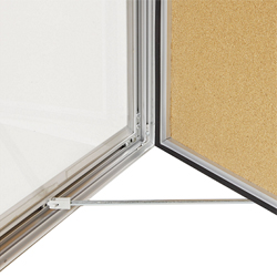 Notice Boards, Cork Boards - Poster Holder