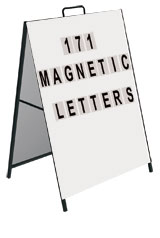 Magnetic Letters
