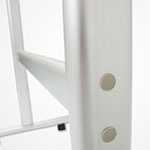 A-Frame sign, Sandwich board sign - Steel frame, Full colour Print