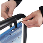 A-Frame sign, Sandwich board sign - Steel frame, Full colour Print