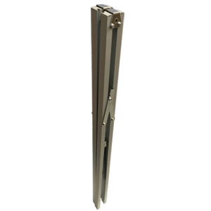 A-Frame sign, Sandwich board sign - Steel frame, Conflute Insert
