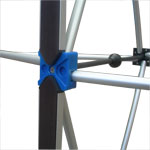 Popup Display Frame