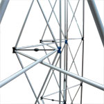 Popup Display Frame