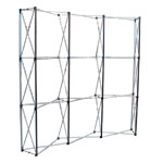 Popup Display Frame