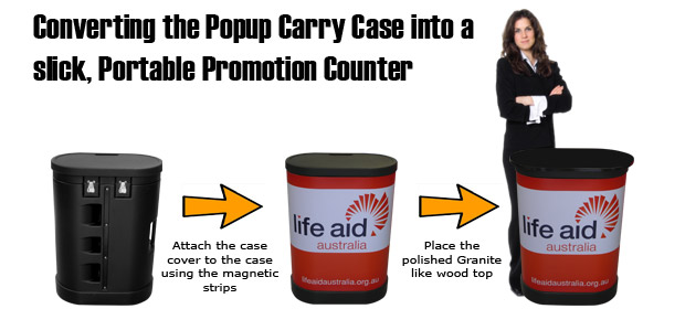 Image - Pop Up Display Frame4