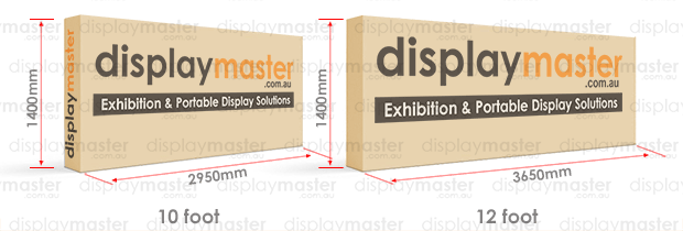 Image - Media PopUp Walls Display Sizes