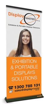 Rollup Banners Stands, Pullup Banner, Retractable Banner - Premium Rollup Banner