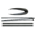 L Banner Stand