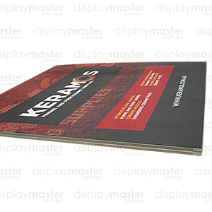 Fabric Popup Display - Frame