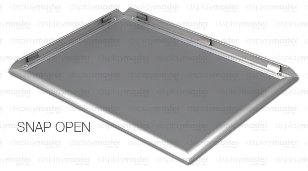 A-Frame sign, Sandwich board sign - Steel frame, Full colour Print