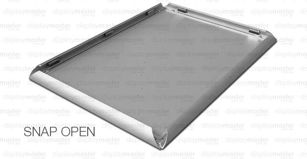 A-Frame sign, Sandwich board sign - Steel frame, Full colour Print