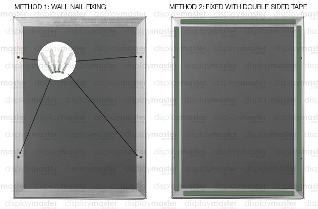 Snap Frame - Poster Holder. A0, A1, A2, A3, A4, A5