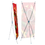 X Banner Stand