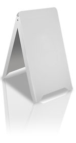 A-Frame signs - Outdoor with water base