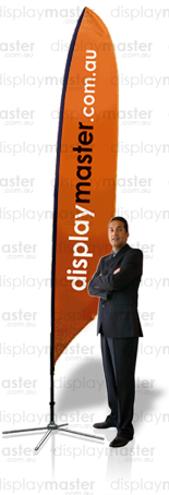 Sail Flag Stand. Single Side Sail Flag, Double Side Sail Flag 