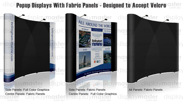Image Pop-up Display Frame