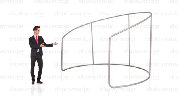 Image - Pop Up Displays  Sizes