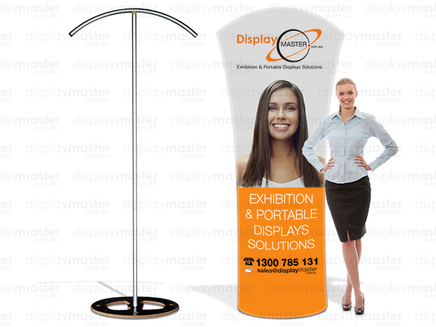 Popup Display Wall , Wall Display - Standard Pop Up Display 