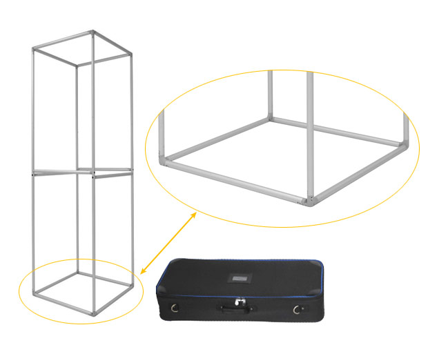 Image - Pop Up Displays  Sizes