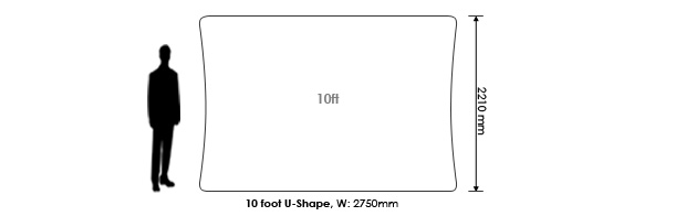 Image - Pop Up Displays  Sizes