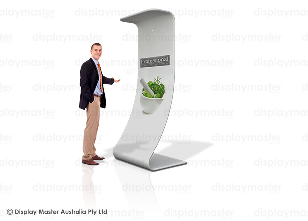 Popup Display Wall , Wall Display - Standard Pop Up Display 