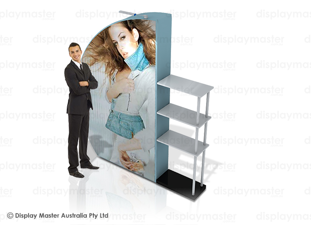 Popup Display Wall , Wall Display - Standard Pop Up Display 