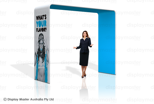 Popup Display Wall , Wall Display - Standard Pop Up Display 