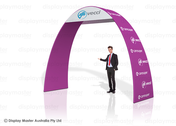 Popup Display Wall , Wall Display - Standard Pop Up Display 